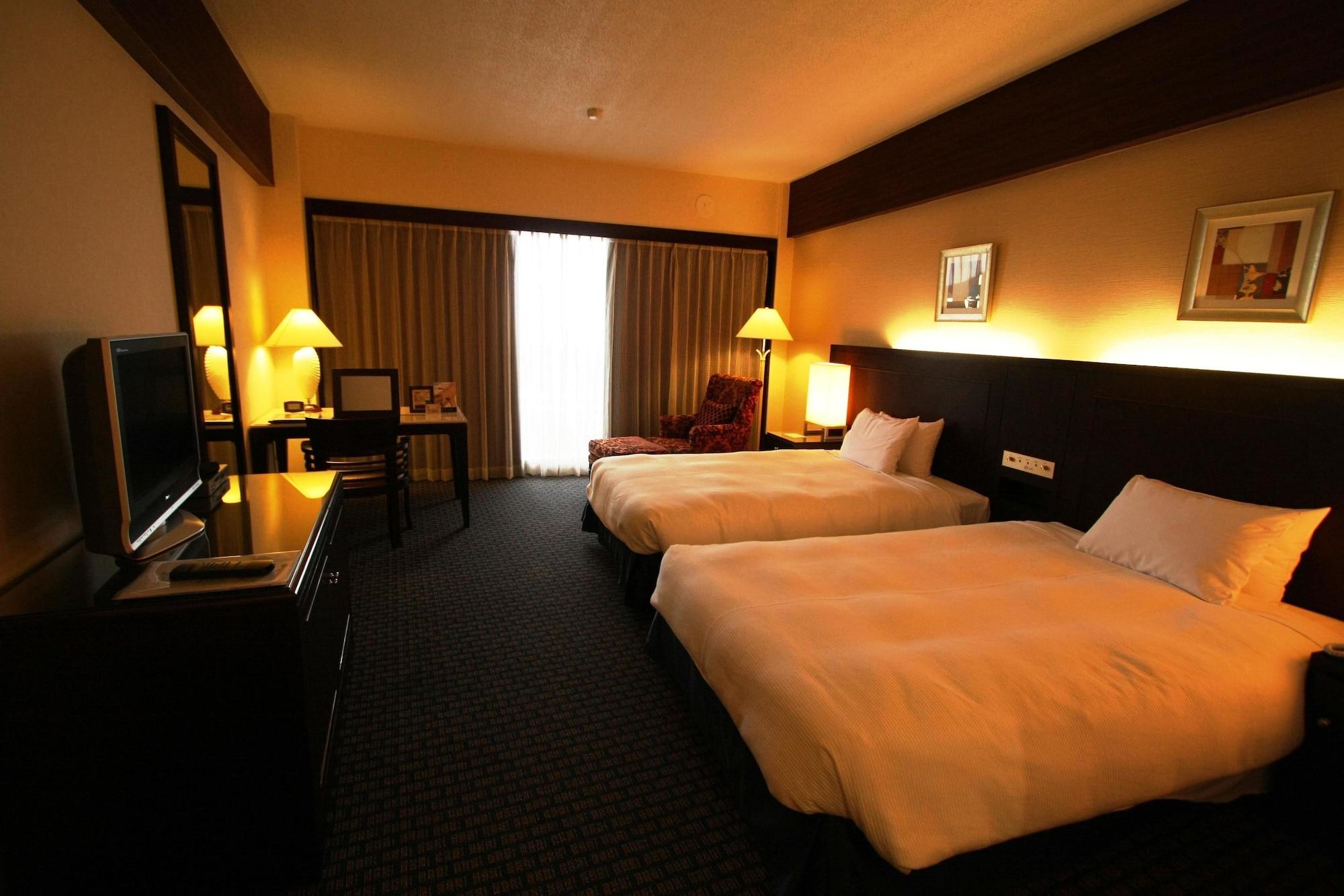 Okinawa Kariyushi Beach Resort Ocean Spa Onna Quarto foto